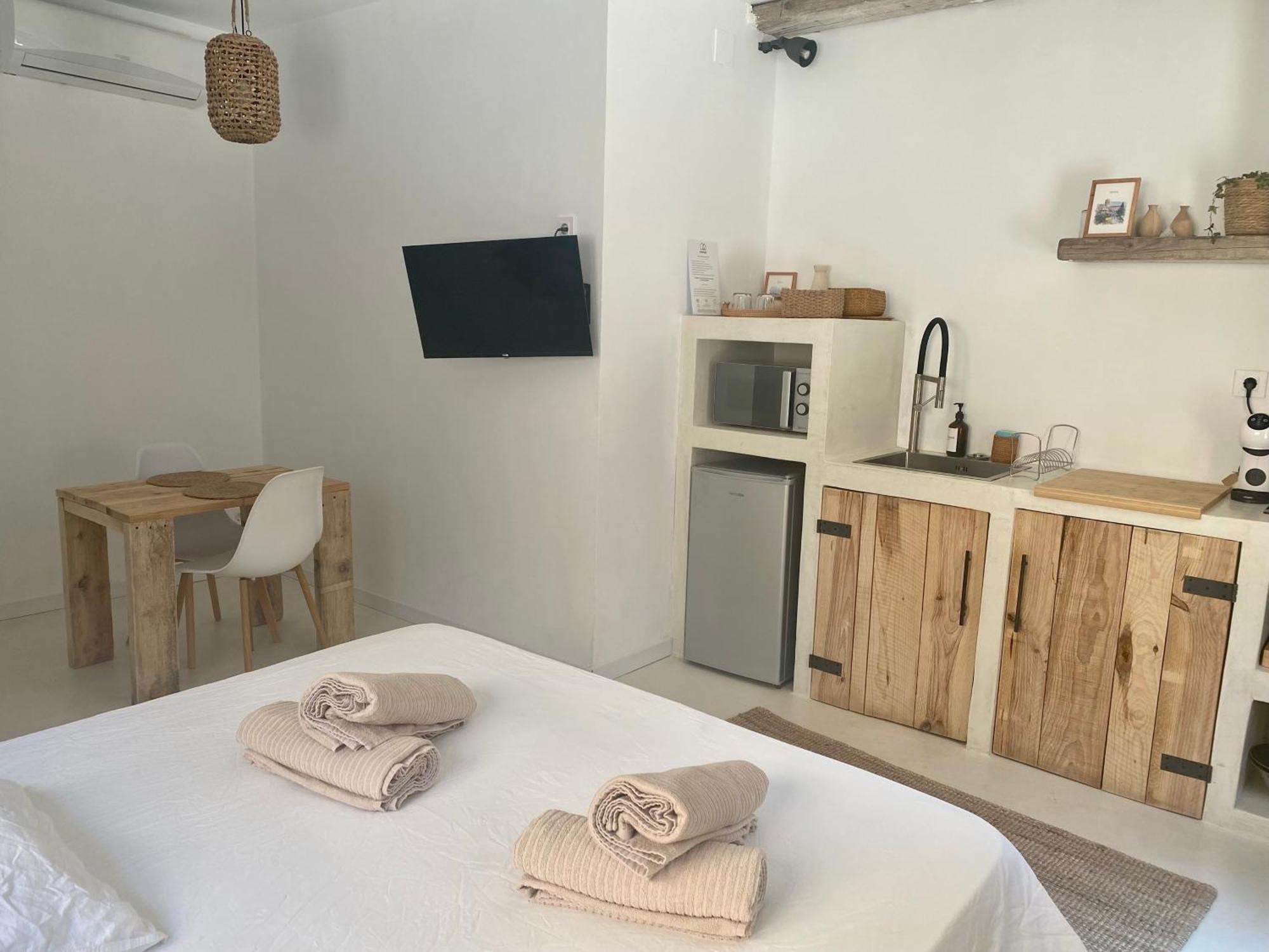 Nomad Home Уэрта-де-Веро Экстерьер фото
