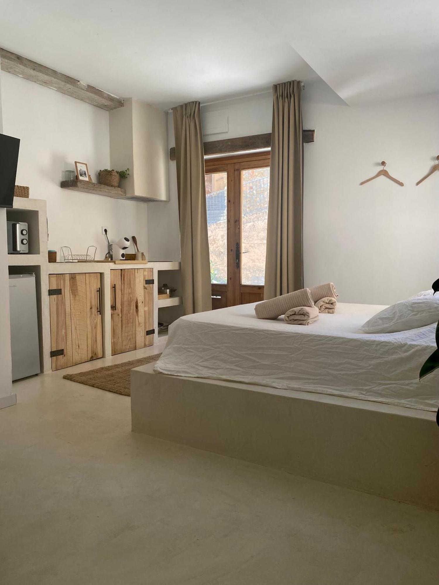 Nomad Home Уэрта-де-Веро Экстерьер фото